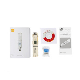 Регістратор вологості та температури (дата-логгер) USB, 0-100%, -30-80°C BENETECH GM1365