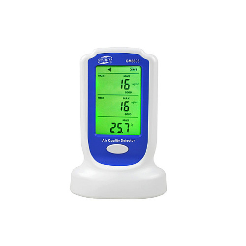 Датчик качества воздуха (PM2,5;PM10, 0-50°C) BENETECH GM8803