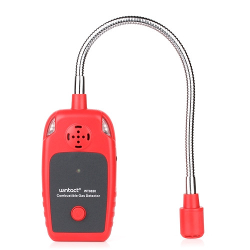 Детектор горючих газів (10%LEL) WINTACT WT8820