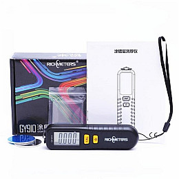 Толщиномер Richmeters GY910 / GY910 Fe/NFe тестер фарби
