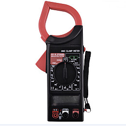 Токовые клещи DT-266 Черный