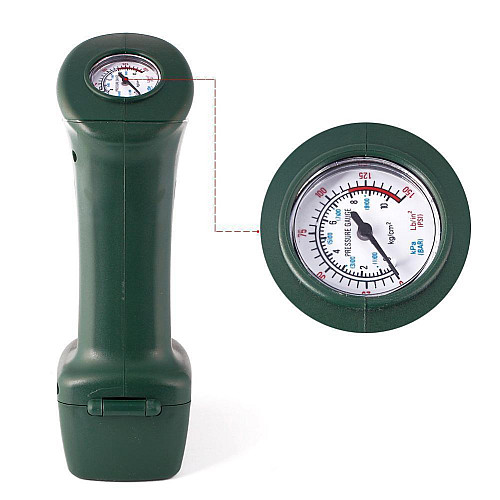 Компрессор Air Compressor Dragon автомобильный Green (av053-hbr)