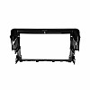 Переходна рамка Lesko 9" Honda Civic 2016-2018 HO 085N Чорна (6502-22643)