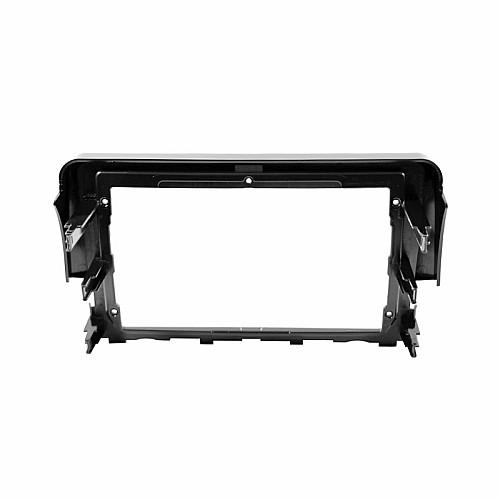 Переходна рамка Lesko 9" Honda Civic 2016-2018 HO 085N Чорна (6502-22643)
