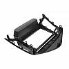 Переходна рамка Lesko 9" для автомобілів Chevrolet Cruze 2009-2011р. CH 044N Чорний (6507-22631)