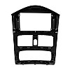 Переходная рамка для автомобилей Lesko 9" Chevrolet Spark / Daewoo Matiz 2010-2013 гг F-6549 Black