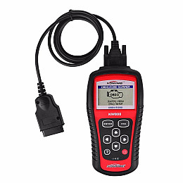 Автосканер OBDII/EOBD Konnwei KW808