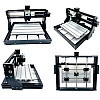 ЧПУ станок фрезерный BTB CNC 3018 CNC3018 GRBL DIY + патрон ER11 цанга фрезы