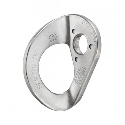 Шлямбурне ухо Petzl Coeur Steel 10 Grey (1052-P36AA 10)