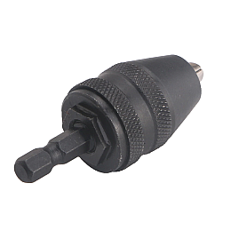 Патрон быстрозажимной 0,5-8 мм .