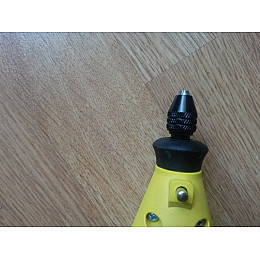 Патрон кулачковий для гравера Compas, Bort та ін.