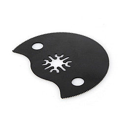 Насадка кругла для реноватора, мультиінструмента, PMF 88 мм