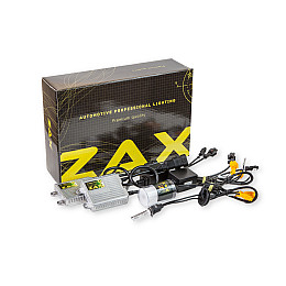 Комплект ксенону ZAX Pragmatic 35W 9-16V H3 Керамічний 4300K