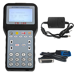 Программатор ключей дубликатор BTB CK-100 v46.02 OBDII