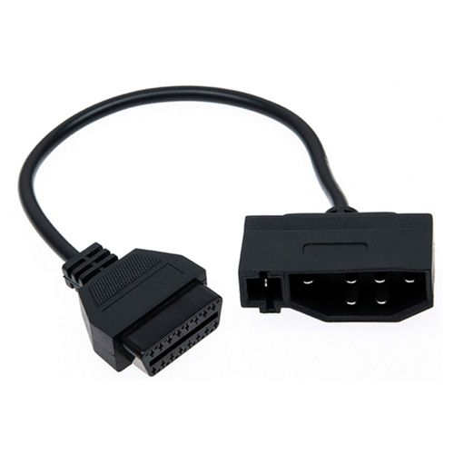 Переходник BTB с OBD2 16pin мама на Ford Lincoln Mercury 7pin папа