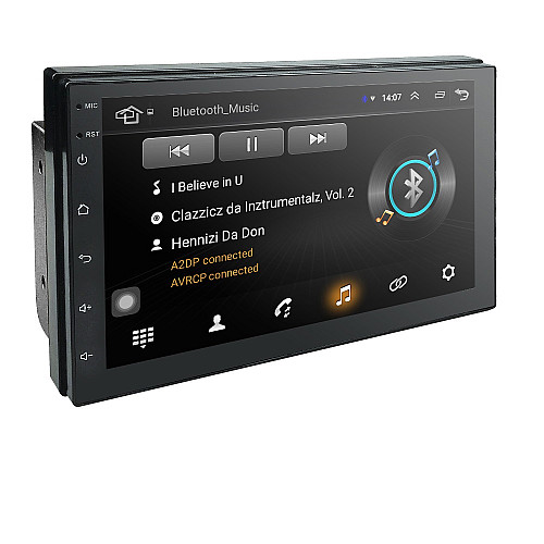 Мультимедиа TORSSEN M700 Carplay 4G