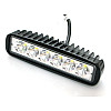 Світлодіодна фара AllLight 07type 18W 6chip EPISTAR spot 9-30V