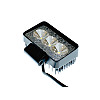 Світлодіодна фара AllLight 09type9W 3chip EPISTAR spot 9-30V