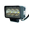 Світлодіодна фара AllLight 09type9W 3chip EPISTAR spot 9-30V