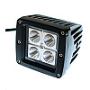 Светлодіодна фара AllLight 14type 12W 4chip EPISTAR spot 9-30V