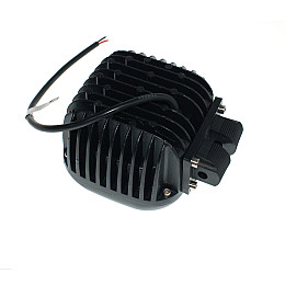 Світлодіодна фара AllLight 23type 40W 4chip CREE spot 9-30V