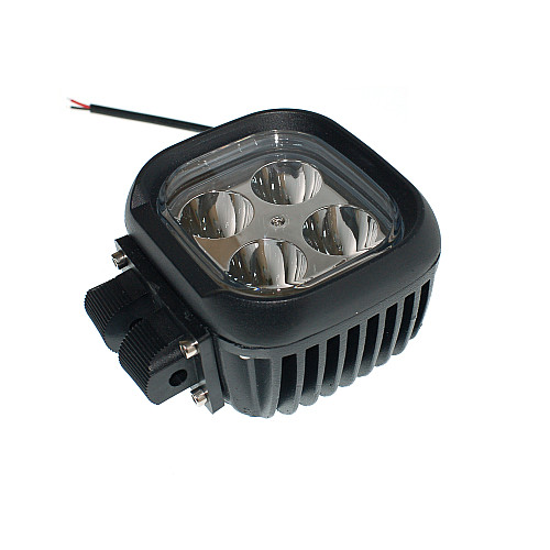 Світлодіодна фара AllLight 23type 40W 4chip CREE spot 9-30V