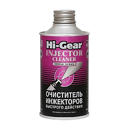 Очистник інжекторів Hi-Gear 3216 швидкої дії 325 мл