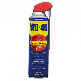 Смазка універсальна WD-40 420 мл