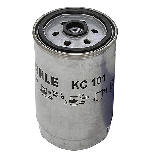 Топливний фільтр Mahle KC101 Hyundai Santa Fe Matix H-1