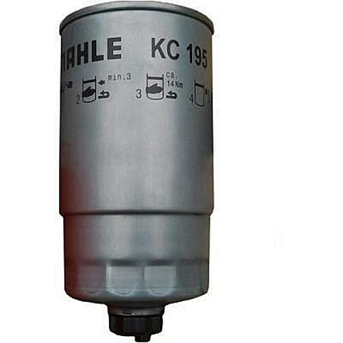 Топливний фільтр Mahle KC195 Alfa Romeo, Fiat, Lancia