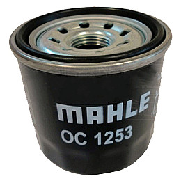 Масляний фільтр Mahle OC1253 CHEVROLET/DAEWOO Matiz,Aveo 0,8-1,2 98-