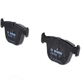 Тормозні колодки Bosch дискові задні BMW 5/6/7/X5/X6  01>> 0986494294