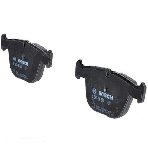 Тормозні колодки Bosch дискові задні BMW 5/6/7/X5/X6 01>> 0986494294