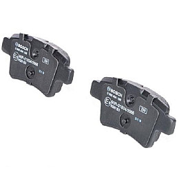 Тормозні колодки Bosch дискові задні Citroen C4 Picasso, Grand Picasso 2007-2015 Задні 0986494199