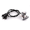 Парктроник Parkcity Center 418/102 light grey LW