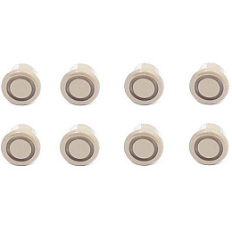 Парктроник Parkcity Kiev 818/302L світле золото