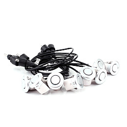 Парктронік Parkcity Kiev 818/302L сріблястий