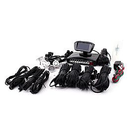 Парктронік Parkcity Kiev 818/302L сріблястий