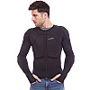 Мотозащита тела компрессионная NERVE MS-1196 р-р 3XL-4XL Черный PT1295