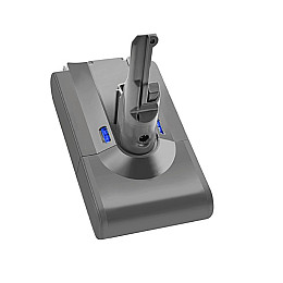 Акумулятор для пилососа Dyson V8/V8 Absolute/V8 Animal/V8 Animal Absolute/SV10/SV10E, (Li-ion 21.6V 2000mAh)