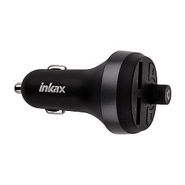 FM модulator Inkax CC-07 Чорний