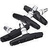 Тормозные колодки QUICK BRAKE V-Brake 70 мм с грязевым желобом