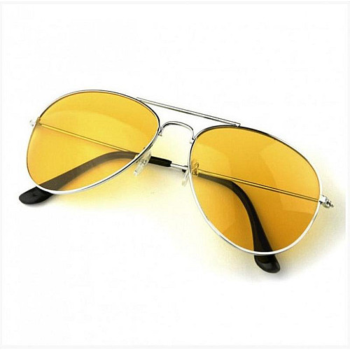 Очки HLV pro acme Night View Glasses Антиблікові (av203-hbr)