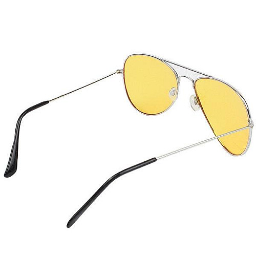 Очки HLV pro acme Night View Glasses Антиблікові (av203-hbr)