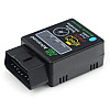 Сканер для диагностики автомобиля OBD ELM327 BT Black (av201-hbr)