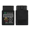 Сканер для диагностики автомобиля OBD ELM327 BT Black (av201-hbr)
