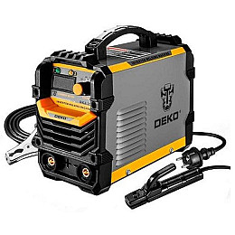 Сварочный аппарат инверторного типа DEKO DKA-200Y 28 х 23 x 12.5 см