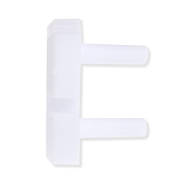 Пластиковые заглушки для розетки Jiemu ZDR990 10 шт