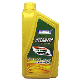 Моторна олія Atlantic Green-Hybrid 0W-20 1 л