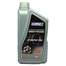Моторна олія Atlantic Max Power 10W-40 1 л